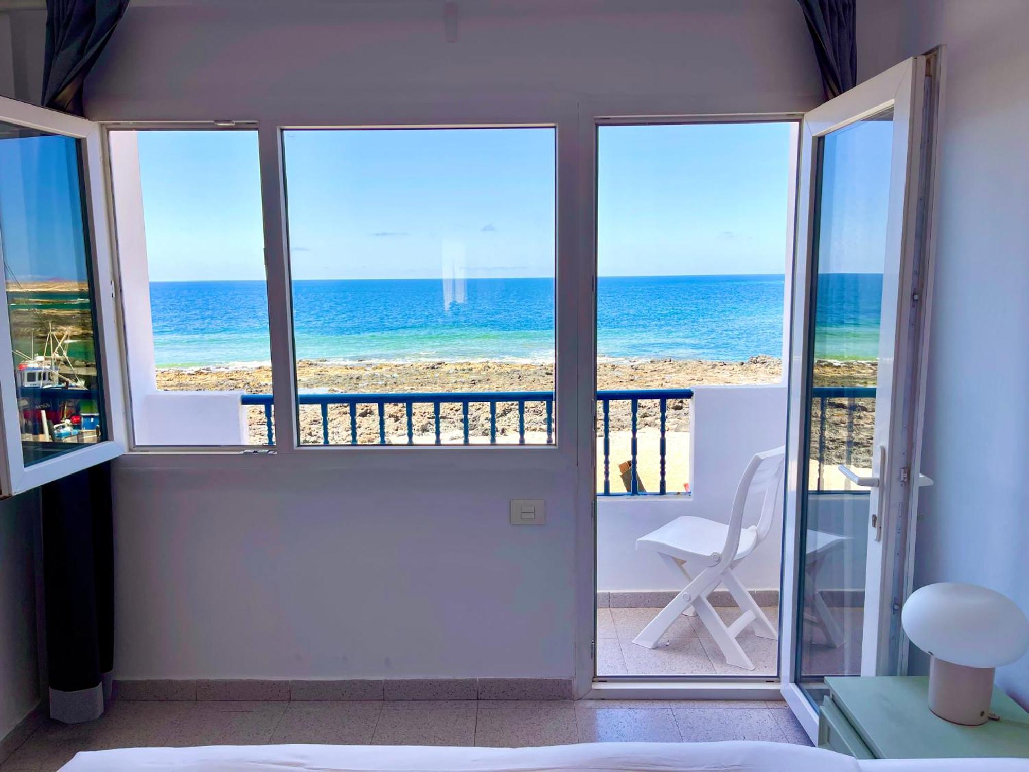 Weybeach3 Ocean Frontline,Sea View,Private Terrace La Santa Kültér fotó