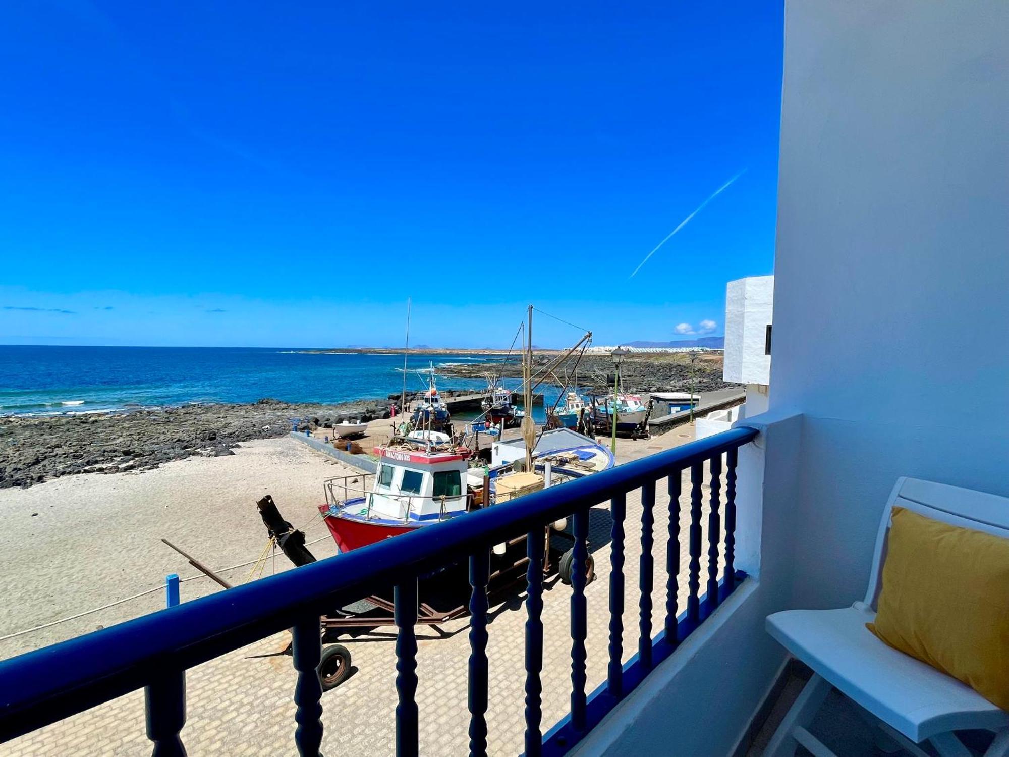 Weybeach3 Ocean Frontline,Sea View,Private Terrace La Santa Kültér fotó