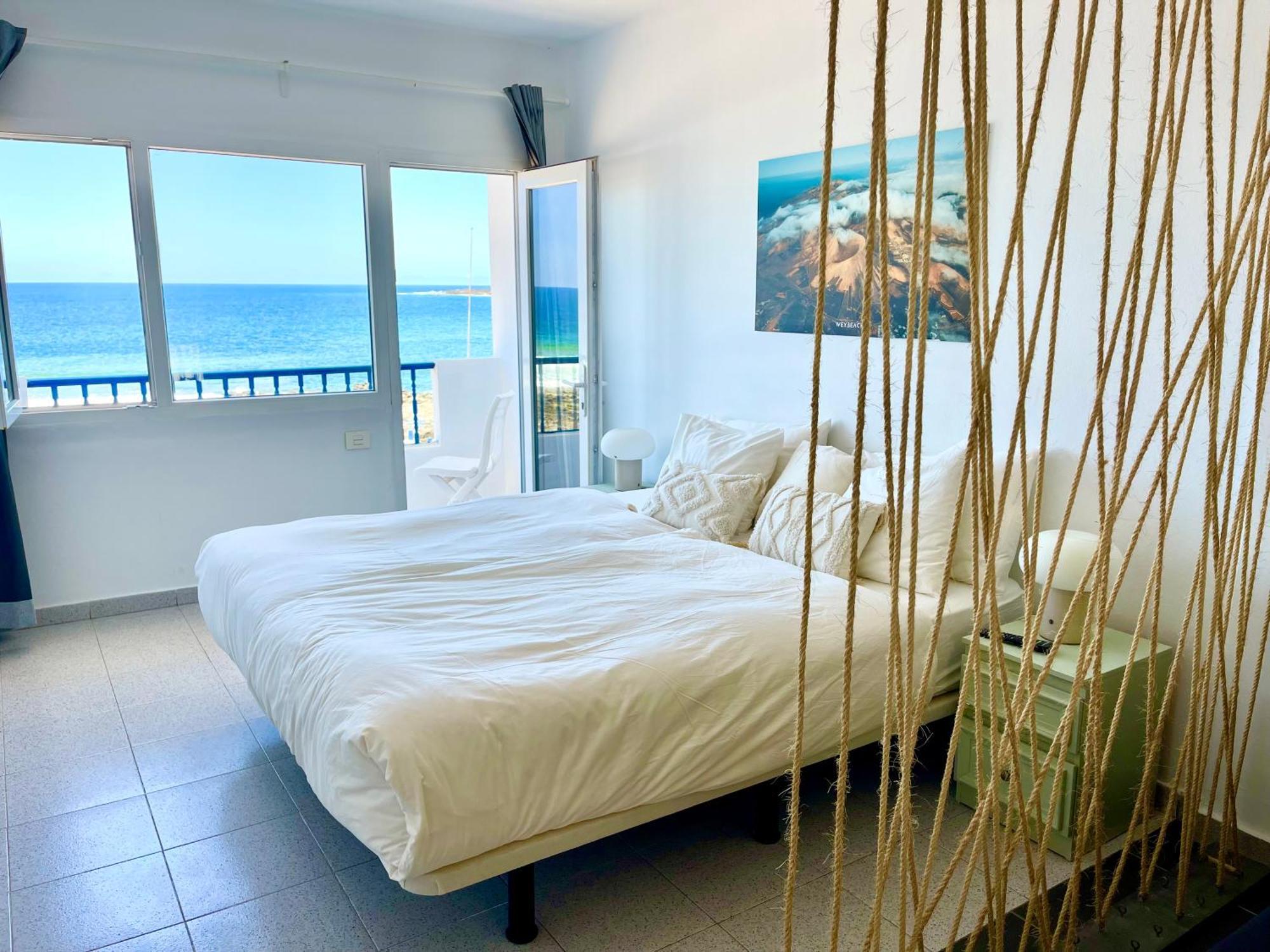 Weybeach3 Ocean Frontline,Sea View,Private Terrace La Santa Kültér fotó