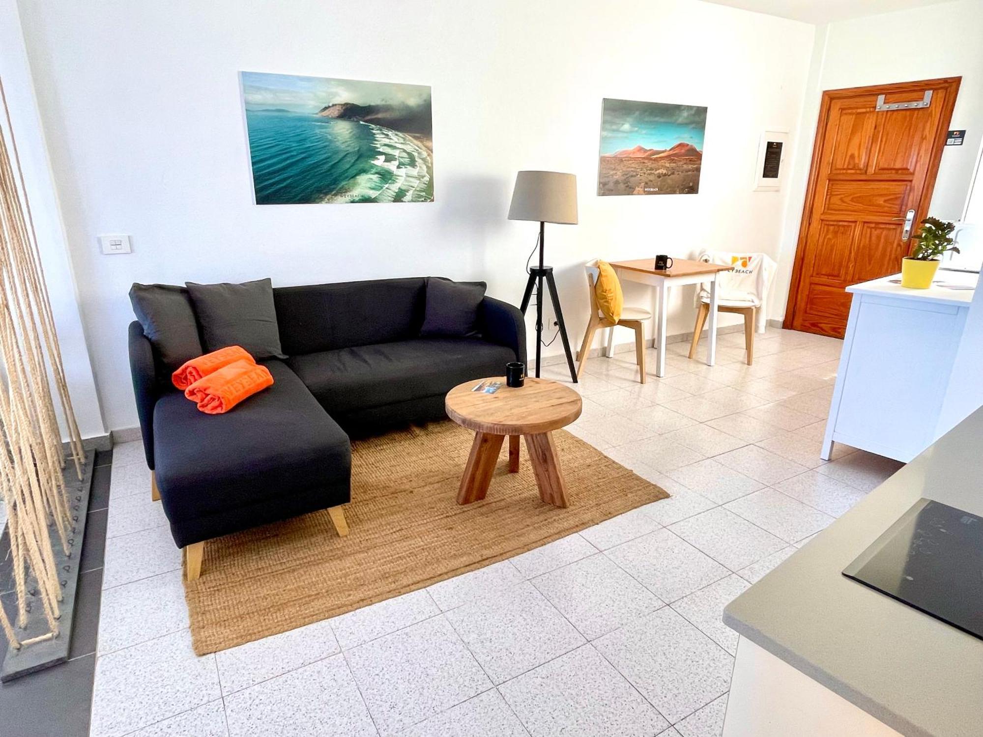 Weybeach3 Ocean Frontline,Sea View,Private Terrace La Santa Kültér fotó